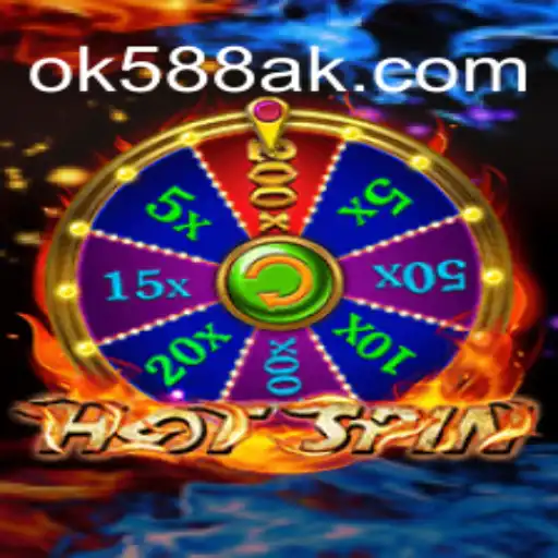 Descubra o Empolgante Jogo HotSpin em OK588.com