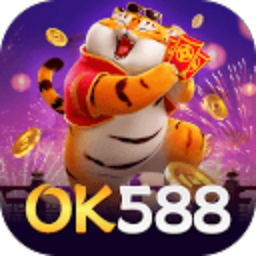 OK588.com Logo