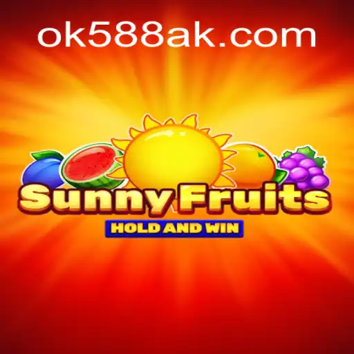 Descubra o Mundo Envolvente de SunnyFruits com OK588.com